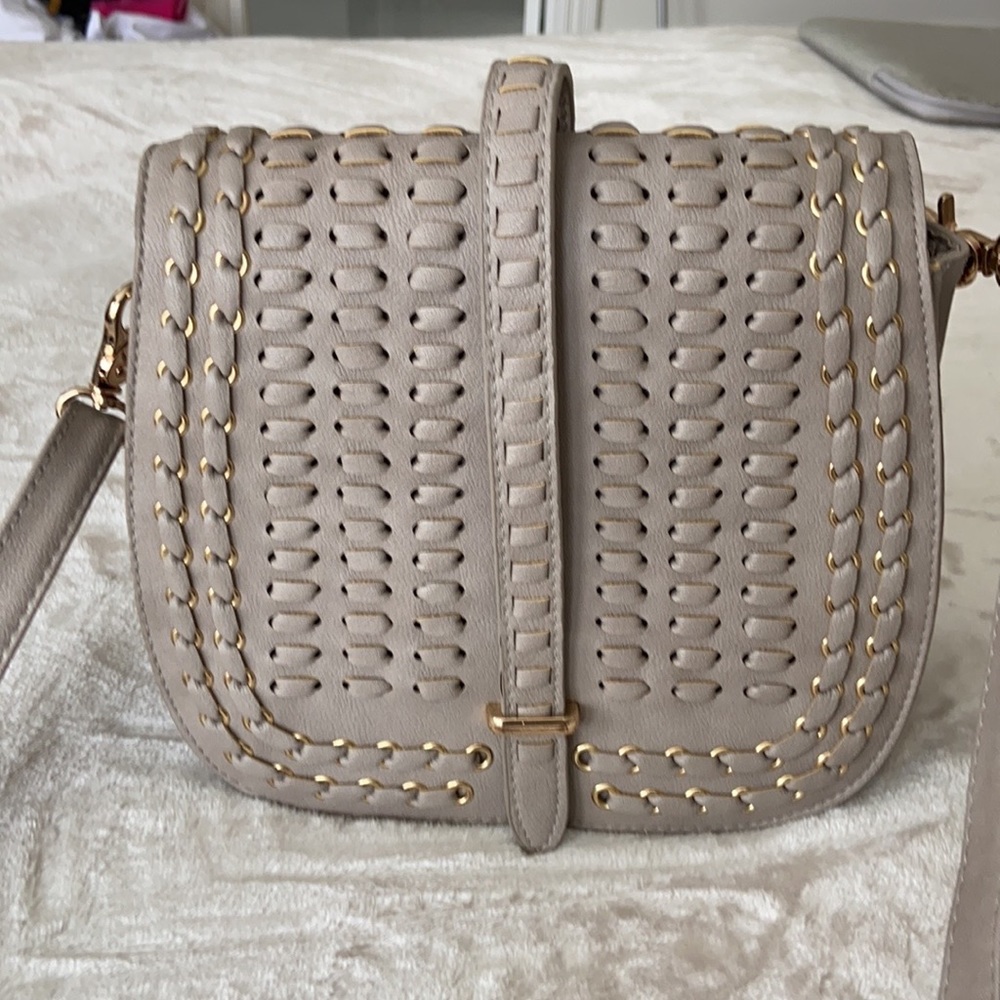 Satchel purse